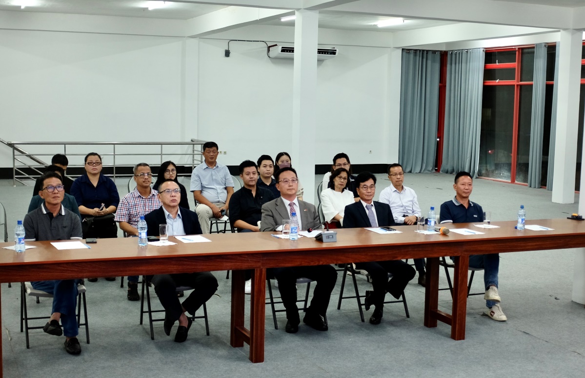 c7网页版&苏里南华商联合总会“新闻传播业务培训”线上启幕仪式顺利举行_fororder_63