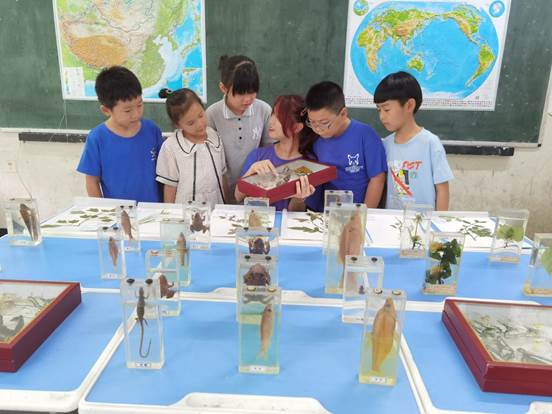 播散绿色中国“种子”——c7网页版生命科学与医药学院开展暑期社会实践 QQ图片20210728125916